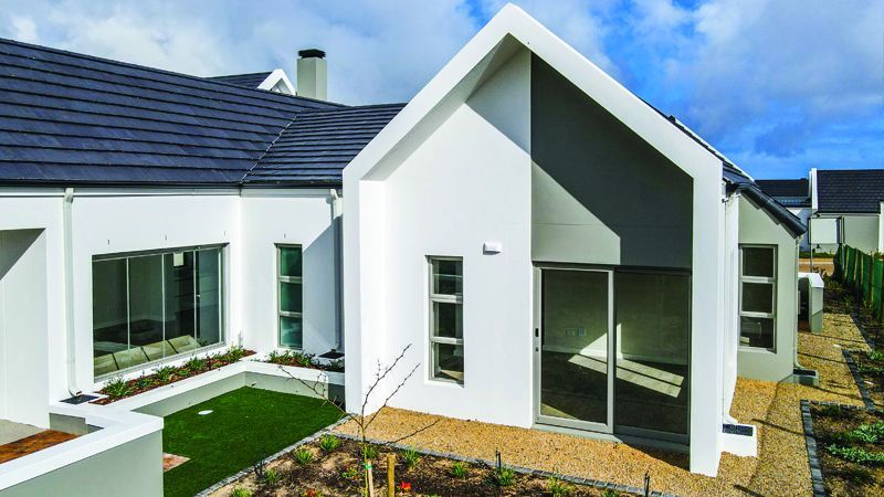 Chardon Village stand alone house, Langebaan Country Estate