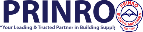 Prinro Building Materials, est. 1996