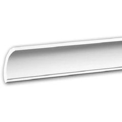 Styrene XPS cove smaller 75mm 3m