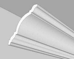 Cornice BR16 (colonial) XPS 80 x 80 x 115mm 2m CM