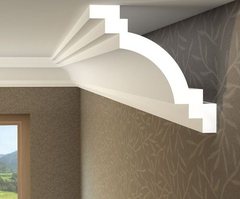 Cornice BR 7 (grecian) XPS 80 x 80 x 110mm 2m CM