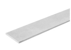 Nutec grooved fascia board, 12 x 225mm, 3m