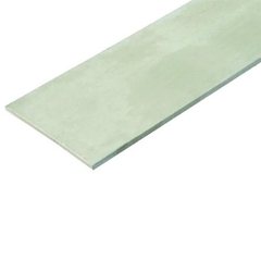 Nutec ungrooved fascia board, 10 x 225 x 3000mm