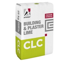 CLC building and plaster lime, 25kg