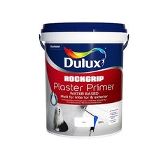 Dulux Rockgrip plaster primer, water-based, 20L