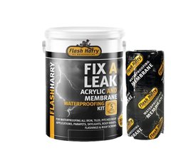 Flash harry fix-a-leak white 5L kit
