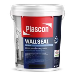 Plascon Wallseal, white, 20L
