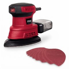 Ryobi palm sander 130W Steco