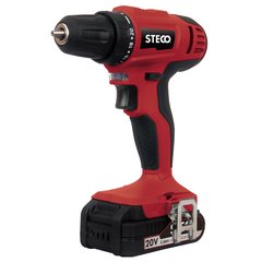 Ryobi 20V cordless driver drill kit