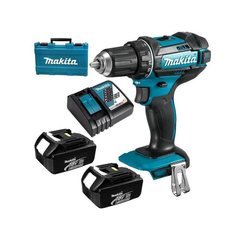 Makita cordless impact driver drill kit