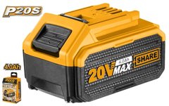 INGCO cordless battery 20V 4.0Ah