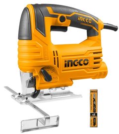 INGCO jigsaw 570W with 3-piece blade