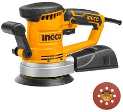 INGCO rotary sander 450W corded