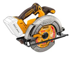 INGCO circular saw 20V PS+ cordless 185mm