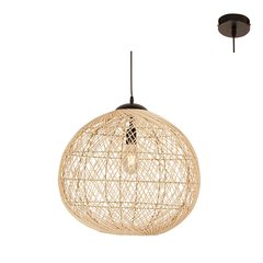 Souira 500 pendant nature woven rattan