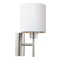 Pasteri wall light white
