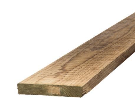 25 x 152 sap industrial u/t longs per metre