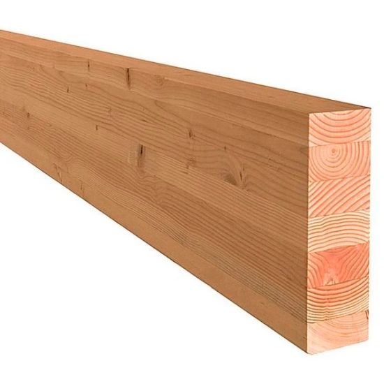 Lam pine trd 45 x 363 6.60 per metre