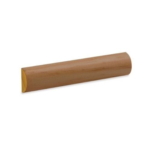 Halfround h/wood 19mm 3.00