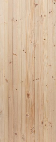 Door pine batten 1PCE