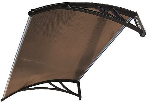 Awning 1.2m bronze
