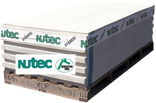 Fibre cement board 4mm 1.2 x 3.6