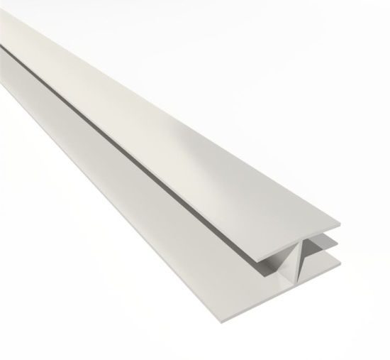 Plastic j/str 6mm 3.0