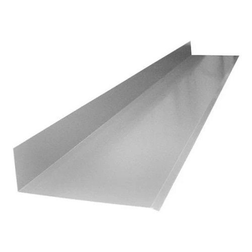 Flashing h&s wall galv 0.47 Z275