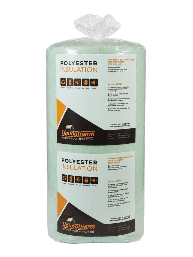Youngtherm greenguard 100mm 6MX1.2M EA
