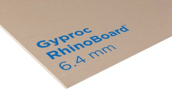 Rhino board 6.4mm 1.2 x 3.6