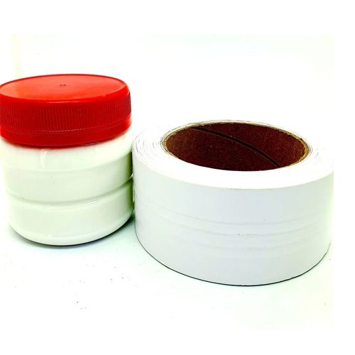 Anaglypta tape 30m + adhesive