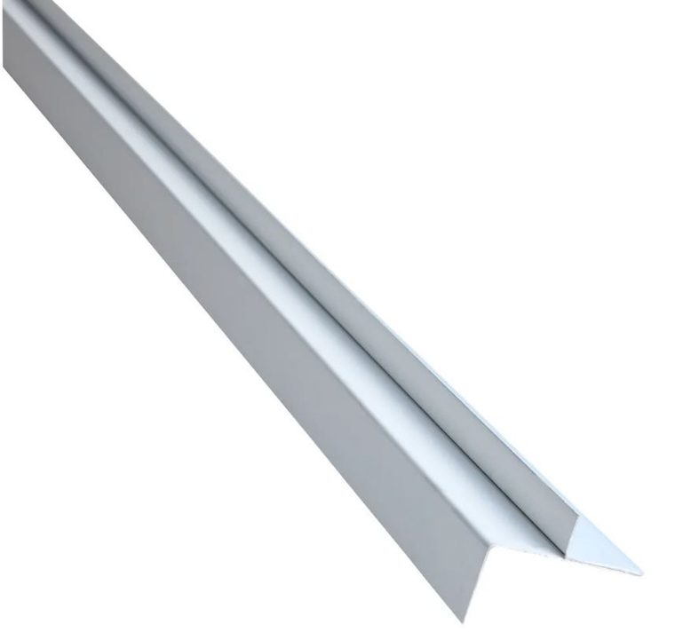 Plastertrim 12.5MMX3.6MM non spec (0.25MM)