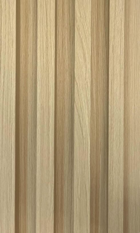 PVC wall panel oak 160 x 23 x 2700mm