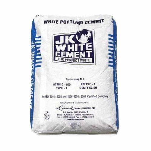 Cement white 50kg
