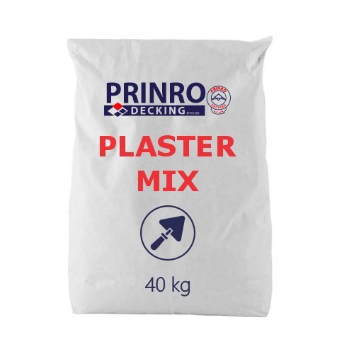 Pre-mix plaster 40kg