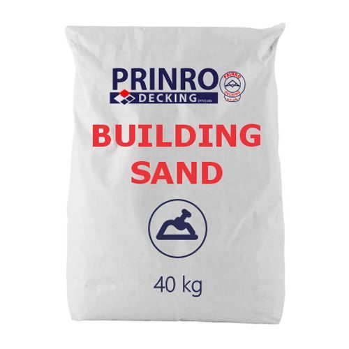 Pre-mix sand 40kg