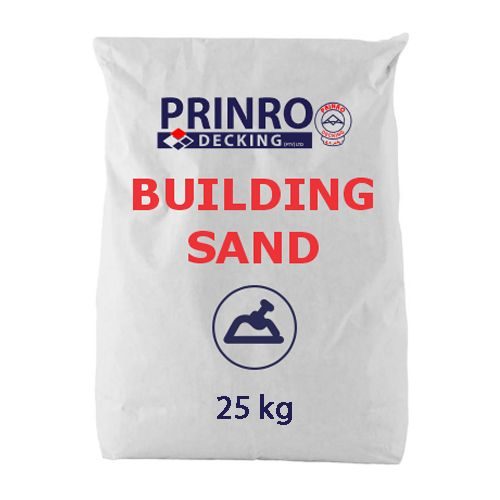 Pre-mix sand 25kg