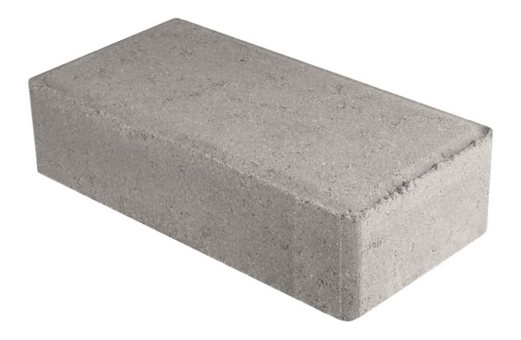 Paver grey 25MPA (672/STACK)