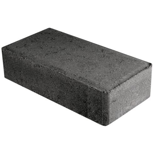 Paver black 25MPA (672/STACK)