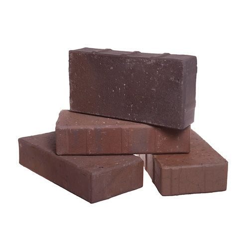 Paver clay nutmeg 50mm (500/PALLET)