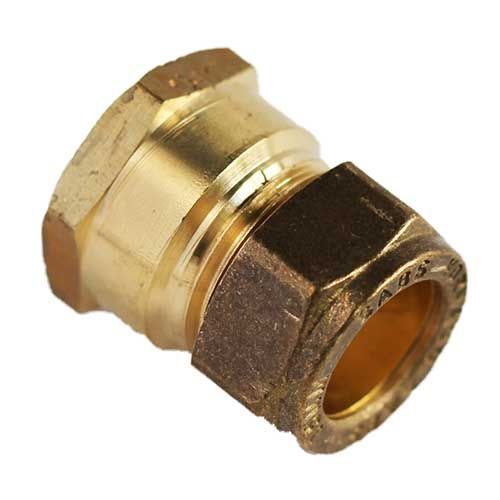 CU coupling con cxf 15mm