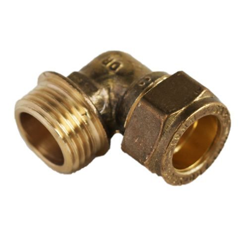 CU elbow con cxm 15mm