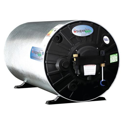 Geyser superline 600KPA 150L