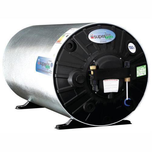 Geyser 150L pack(vacuum breakers+valve)