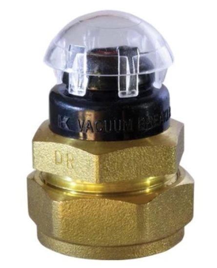 Vacuum breaker 22mm KHN4.200CX