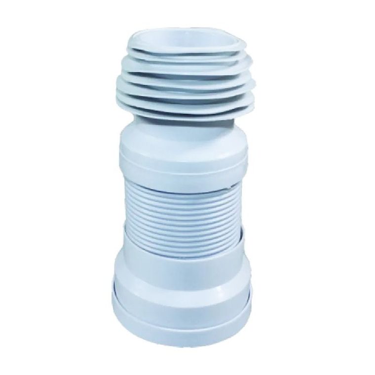 PVC pan con long reinforced bretten 280-550MM