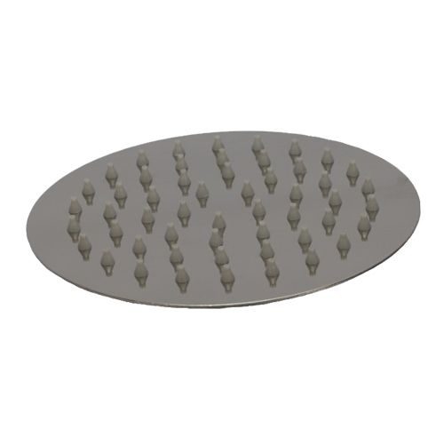 Shower rose round 150mm s/s CP