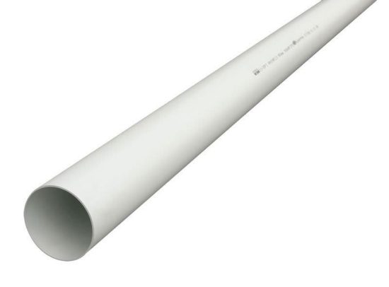 PVC pipe 050mm waste satas 6m