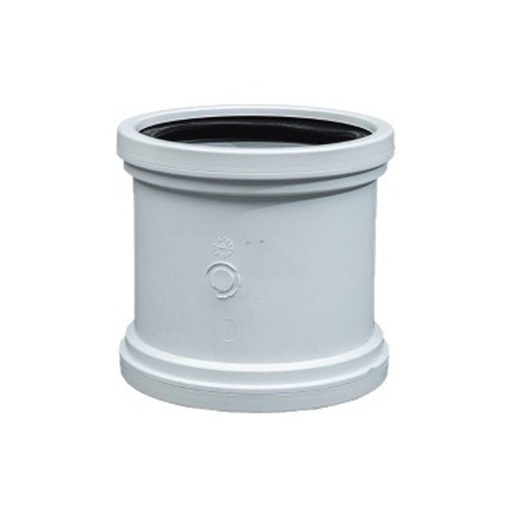 PVC kimberley socket s&v 110mm