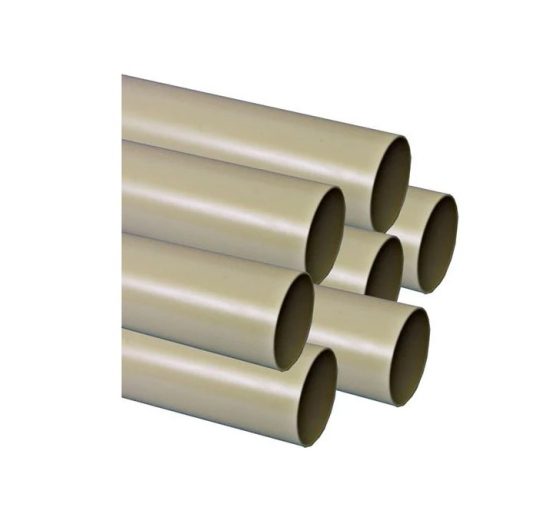 PVC pipe 110mm u/g sabs 6m class 51